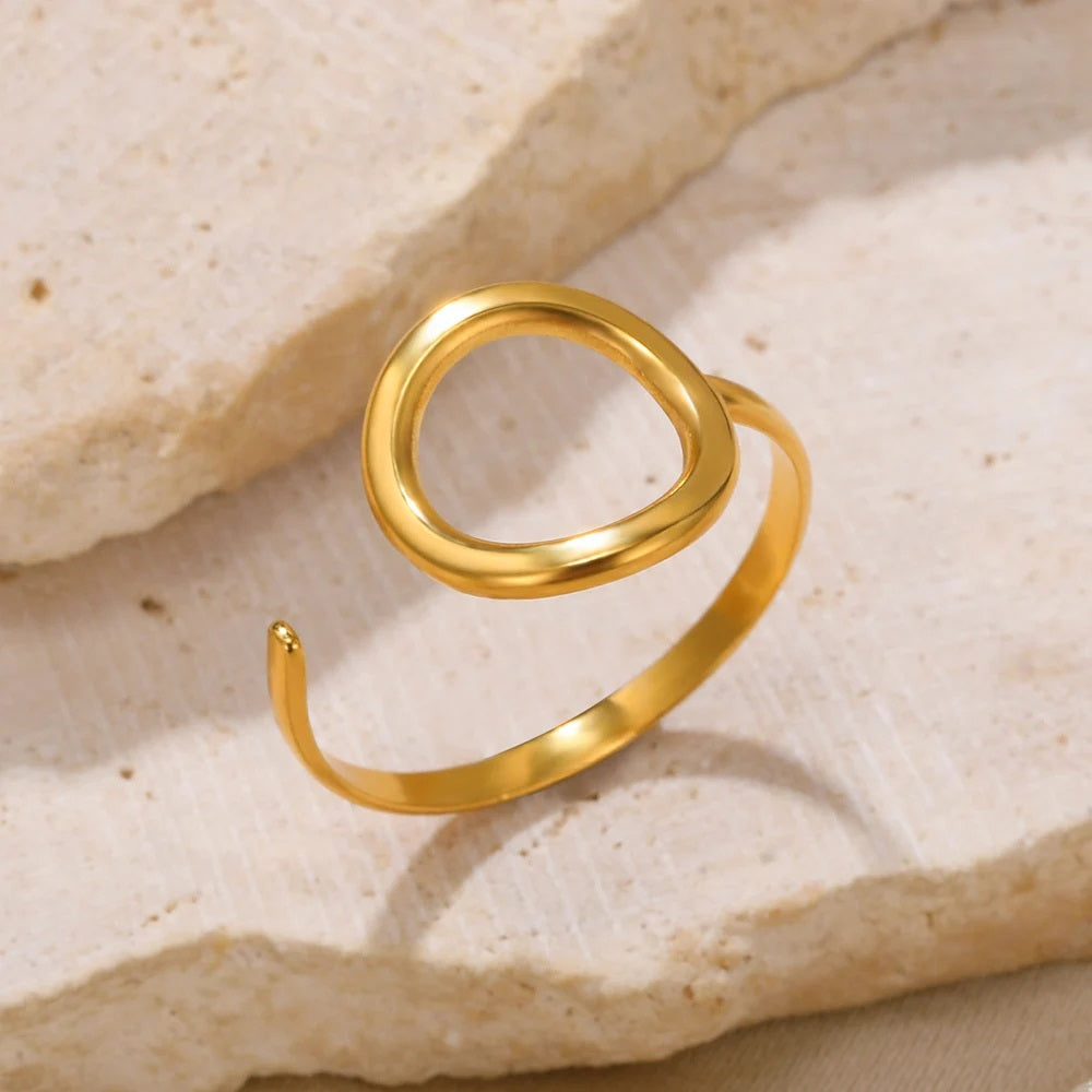 Orbital Void Ring