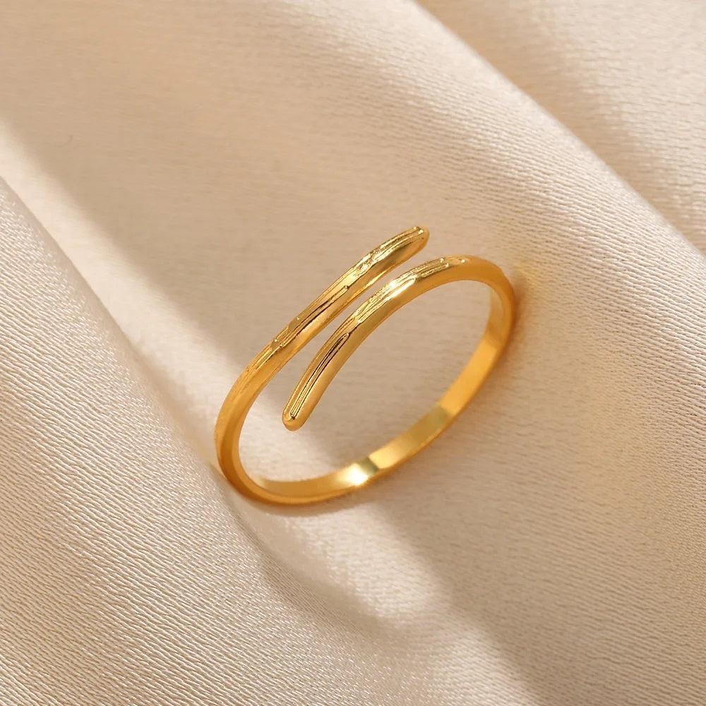 Whisper Wrap Ring