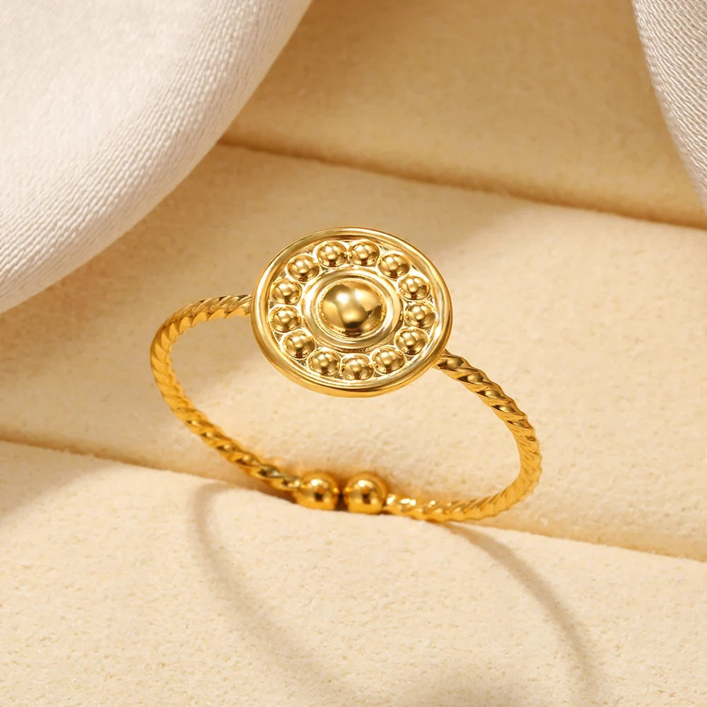 Nucleus Ring