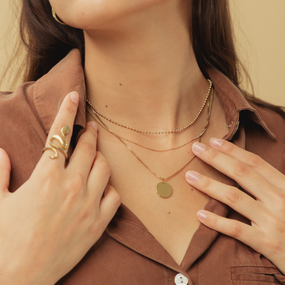 The Art of Accessorizing: Expert Tips for Combining Different Jewelry Pieces
