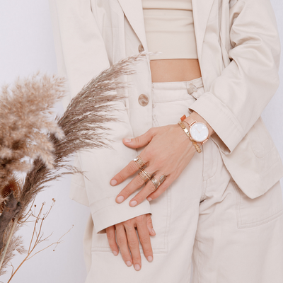 The Finishing Touch: How Jewelry Elevates an Outfit