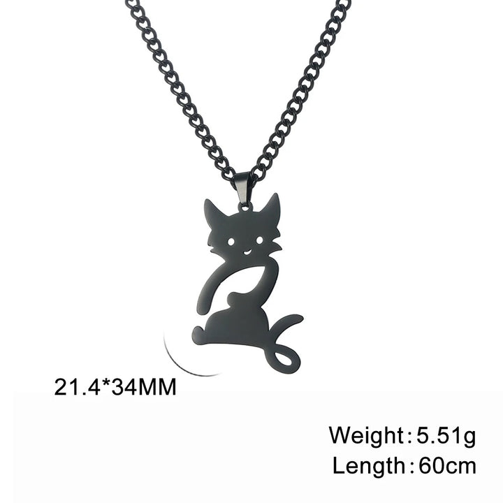 Wags & Whiskers Charm Necklaces