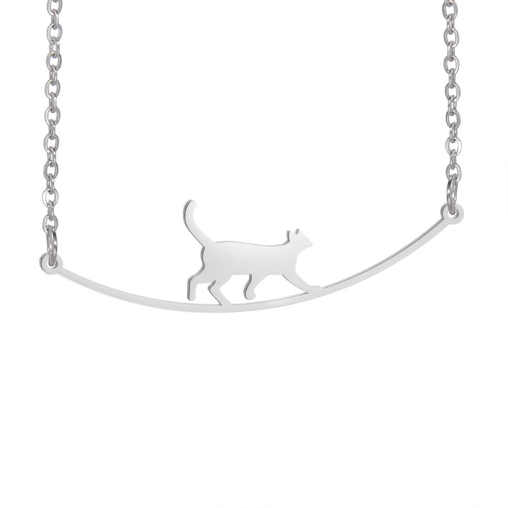 Wags & Whiskers Charm Necklaces