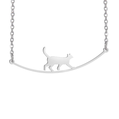 Wags & Whiskers Charm Necklaces
