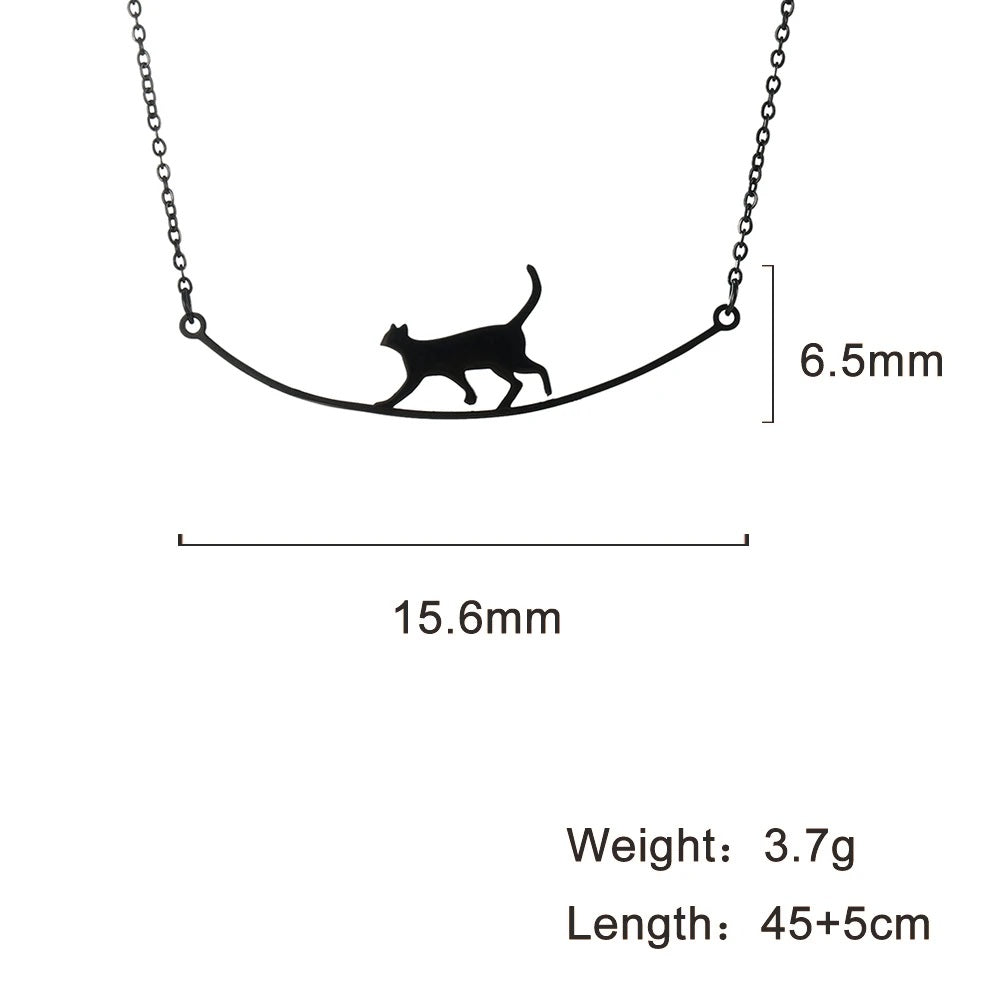 Wags & Whiskers Charm Necklaces