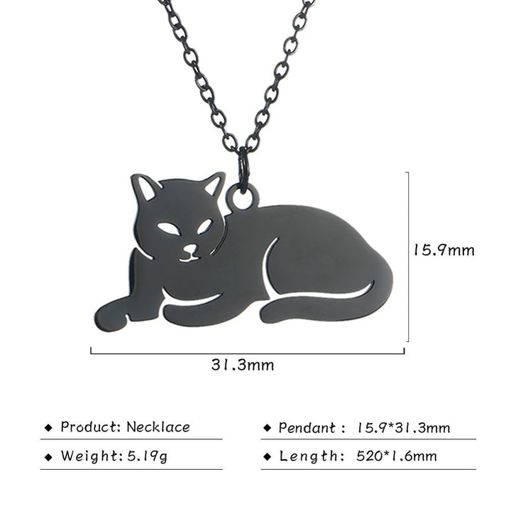 Wags & Whiskers Charm Necklaces