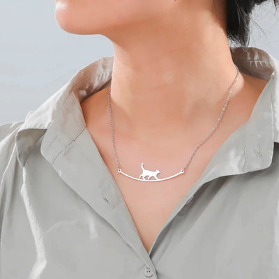 Wags & Whiskers Charm Necklaces