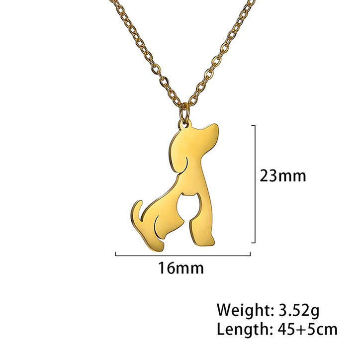 Wags & Whiskers Charm Necklaces