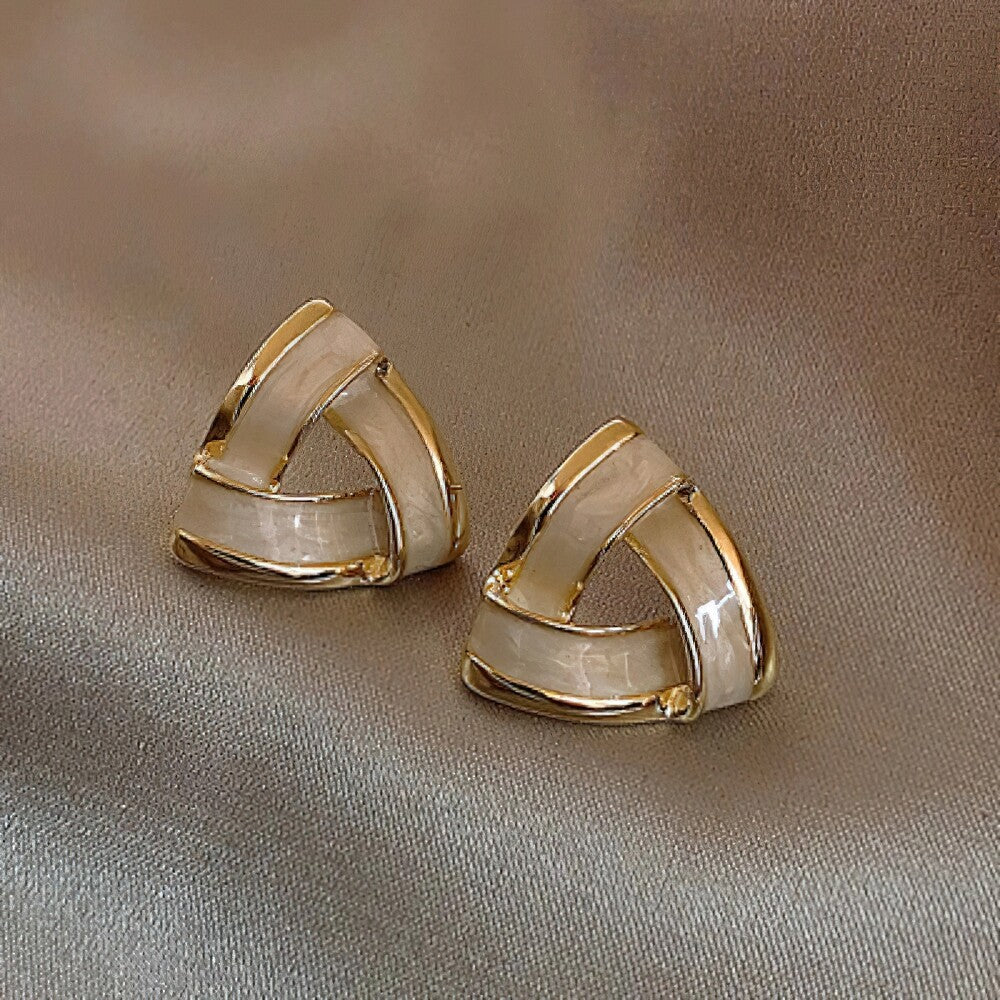 Radiance Gem Earrings