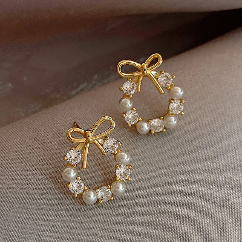 Radiance Gem Earrings