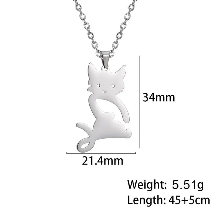 Wags & Whiskers Charm Necklaces