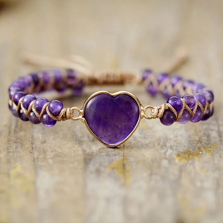 EarthSpirit Braided Bracelet