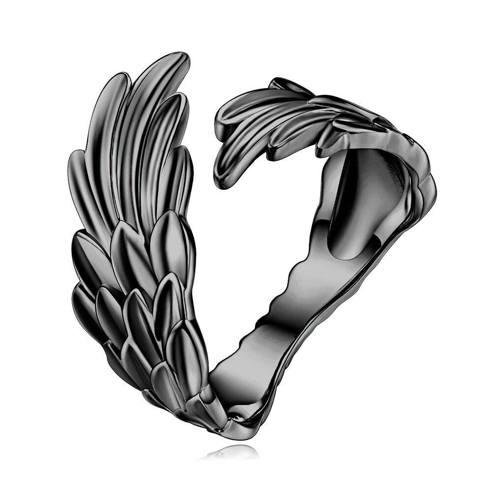 Angel Ring - 925 Sterling Silver