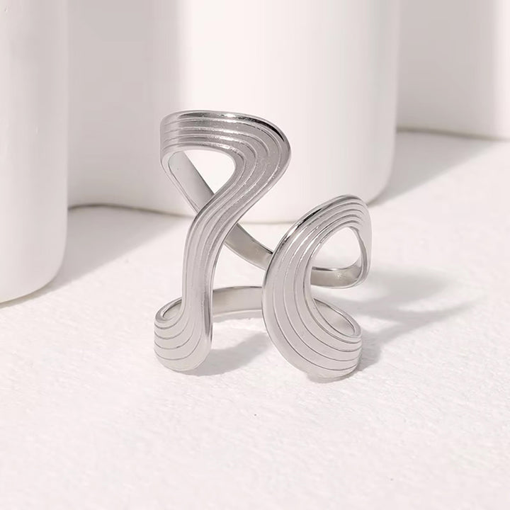 AuricRipple Ring