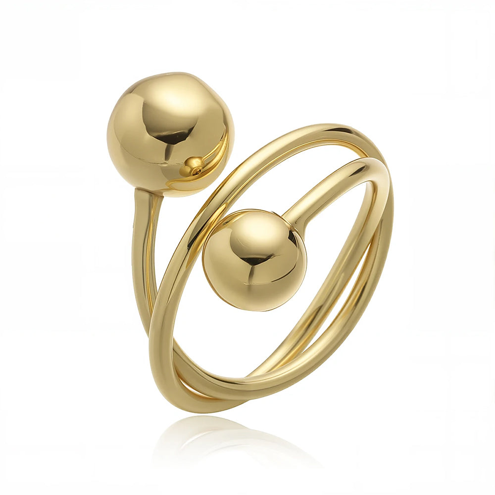 Aurielle Flow Ring