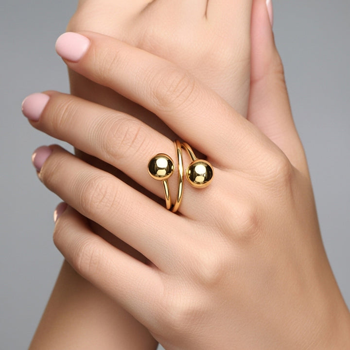 Aurielle Flow Ring