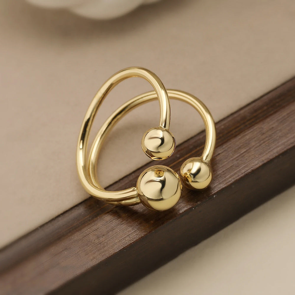 Aurielle Flow Ring