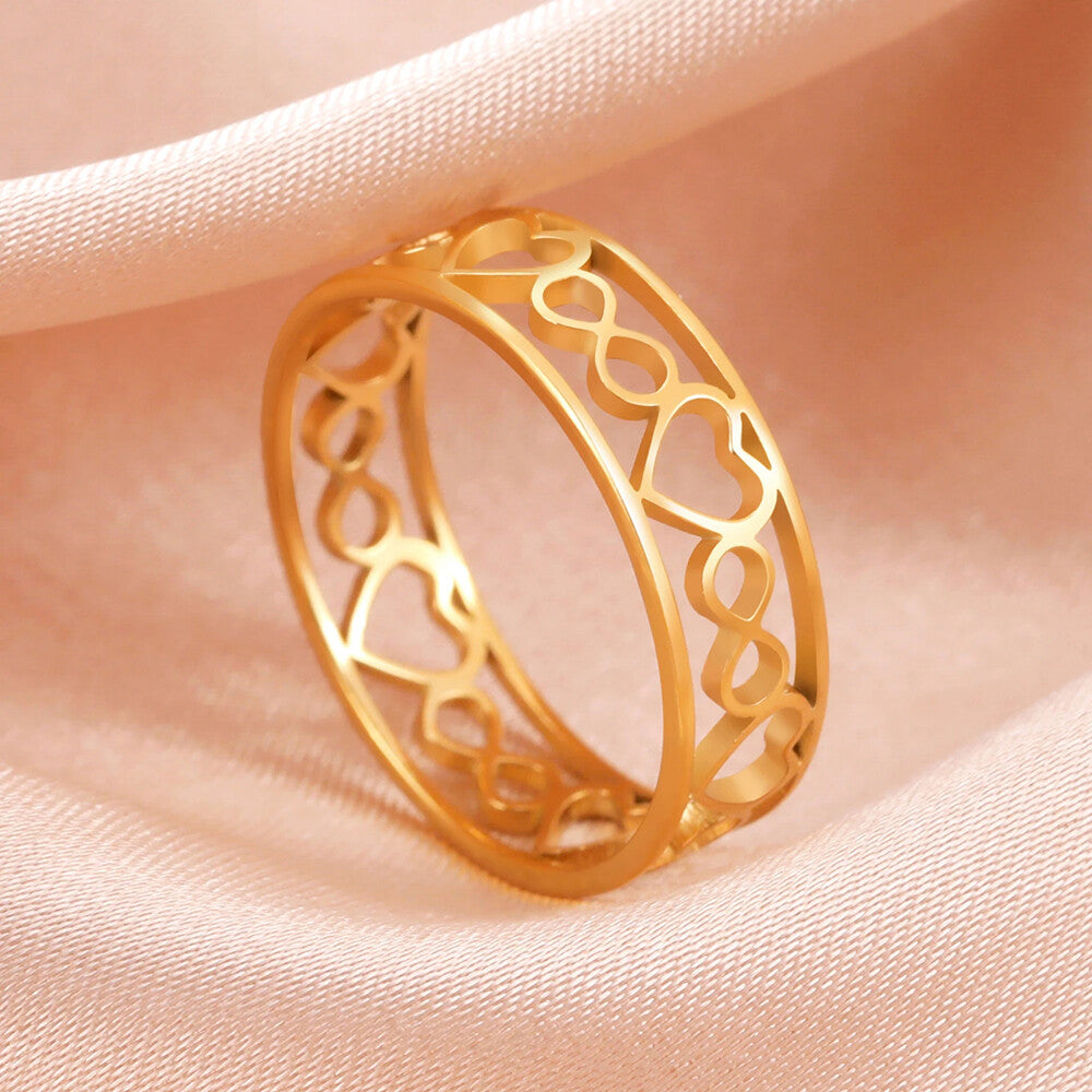 Boundless Love Ring
