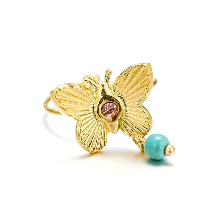 Butterfly Jewel Ring