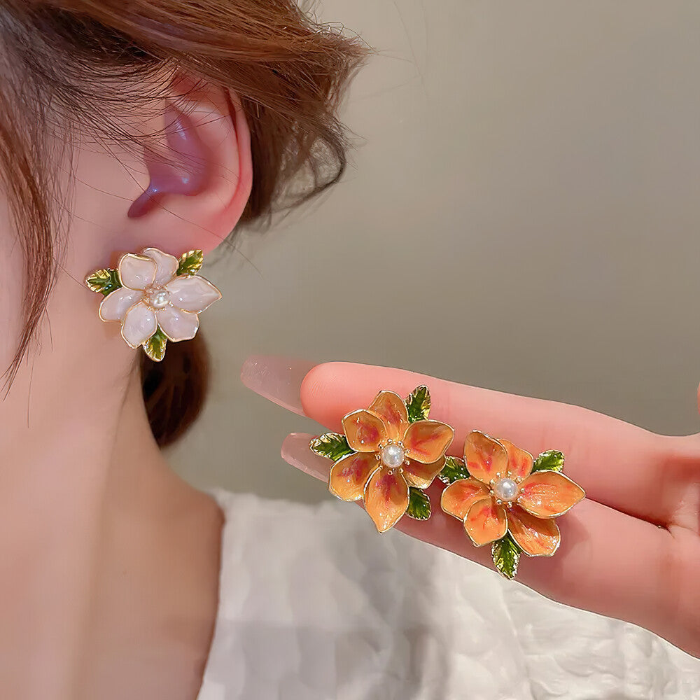 Camila Blossom Earrings