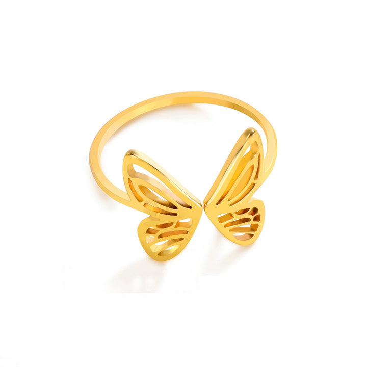 Celeste's Butterfly Ring