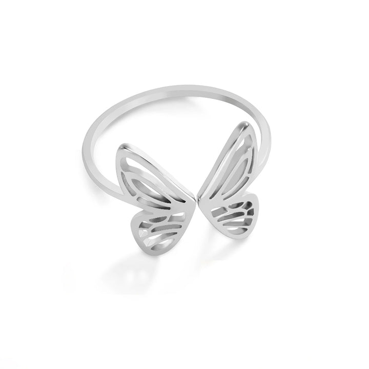 Celeste's Butterfly Ring