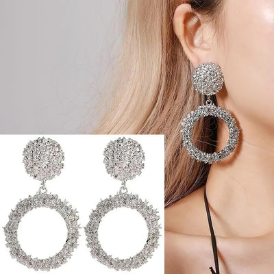 Coralie Glamour Earrings