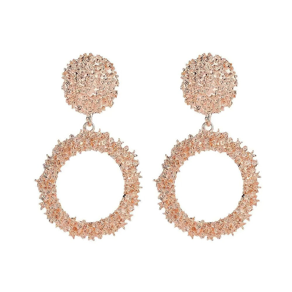 Coralie Glamour Earrings