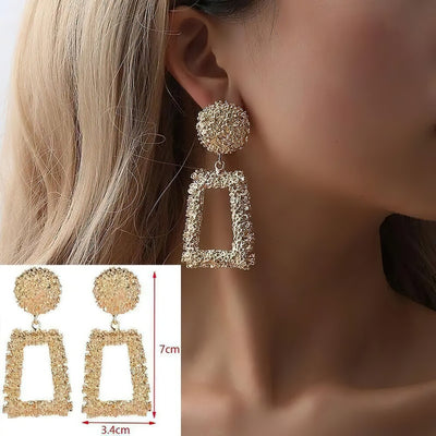 Coralie Glamour Earrings