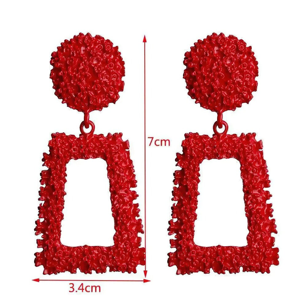 Coralie Glamour Earrings