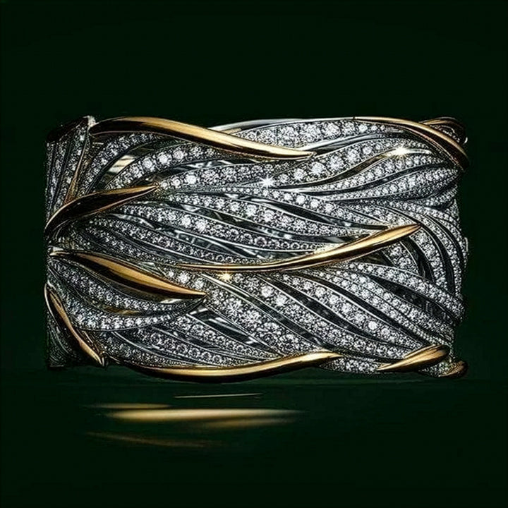 EternaWave Ring