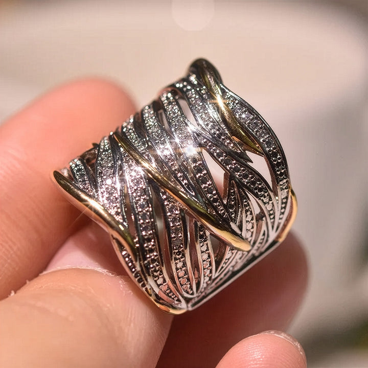 EternaWave Ring