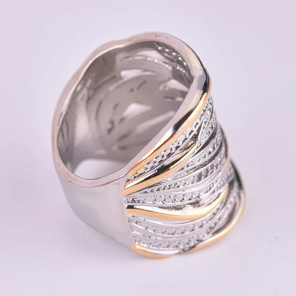 EternaWave Ring