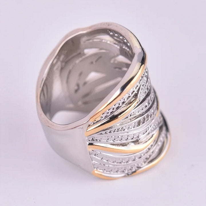 EternaWave Ring