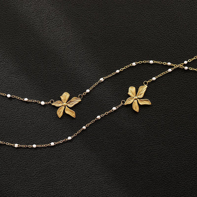 Ethereal Flower Necklace