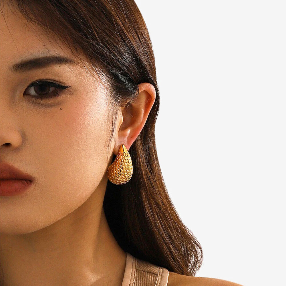 Fiona Teardrop Earrings