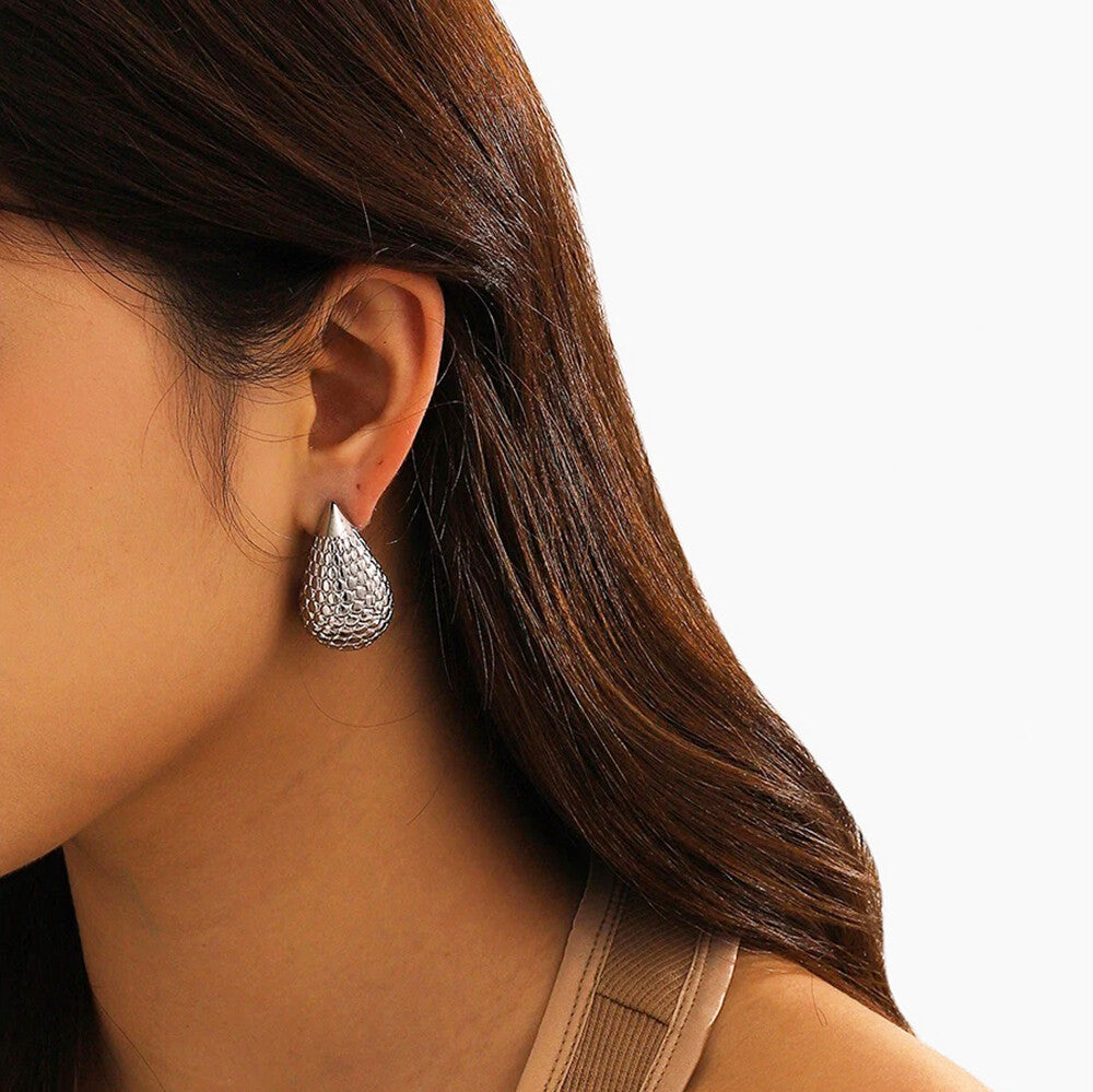 Fiona Teardrop Earrings