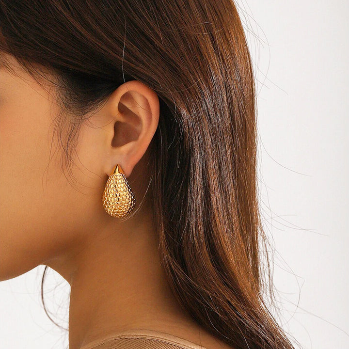 Fiona Teardrop Earrings