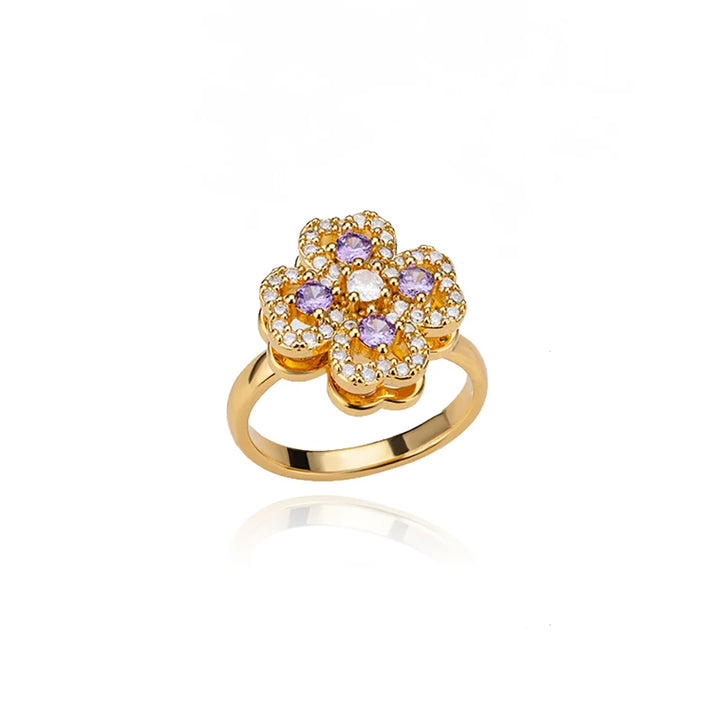 Fleurielle Rings