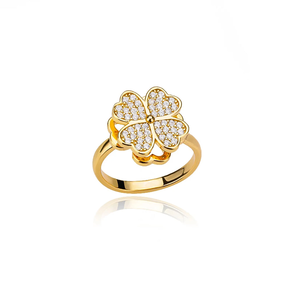 Fleurielle Rings