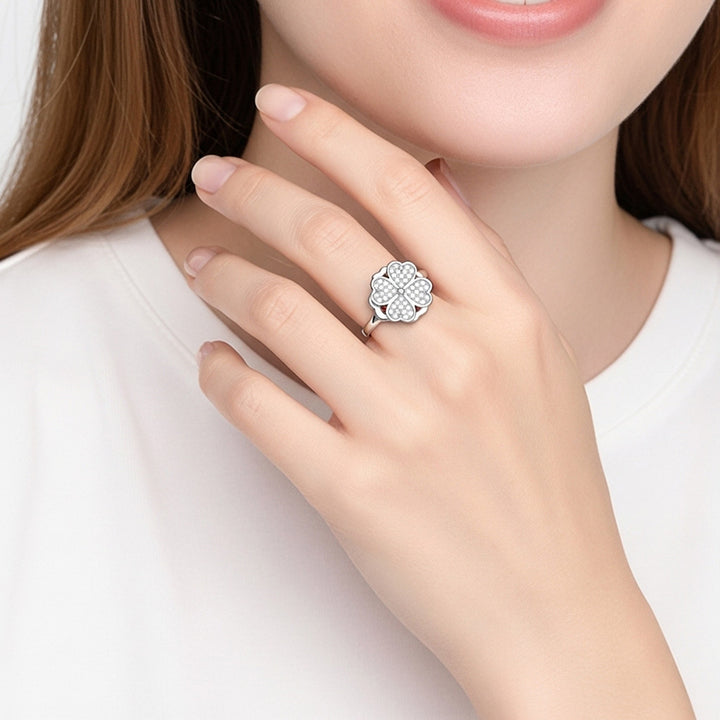 Fleurielle Rings