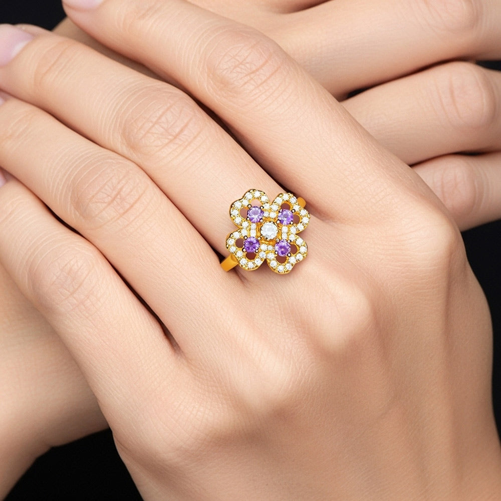Fleurielle Rings