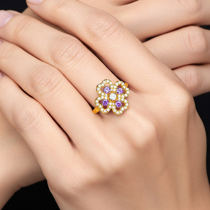 Fleurielle Rings