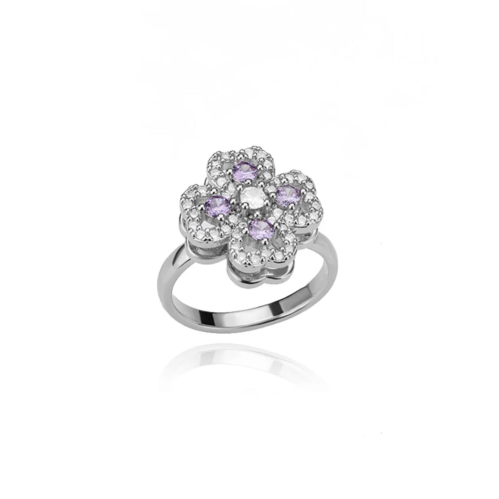 Fleurielle Rings