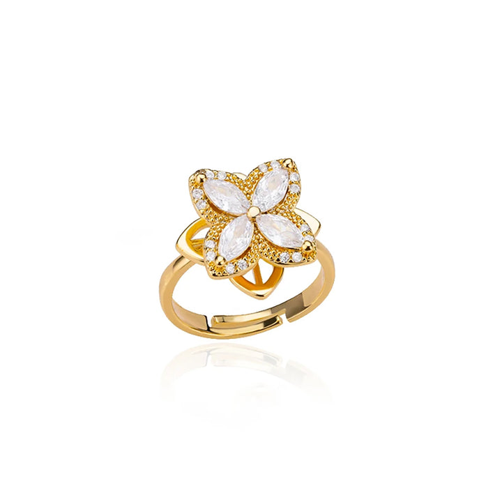 Fleurielle Rings