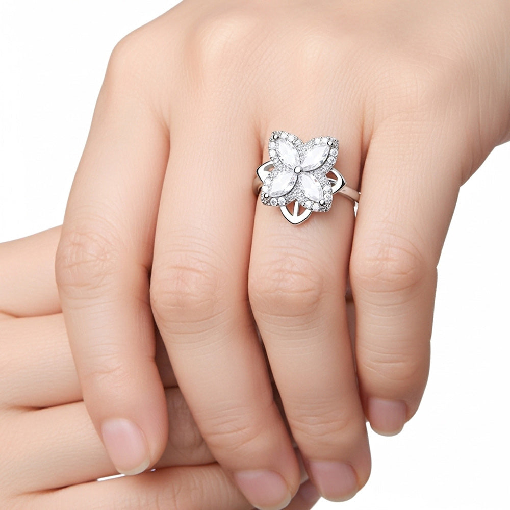 Fleurielle Rings