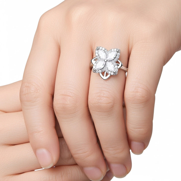 Fleurielle Rings