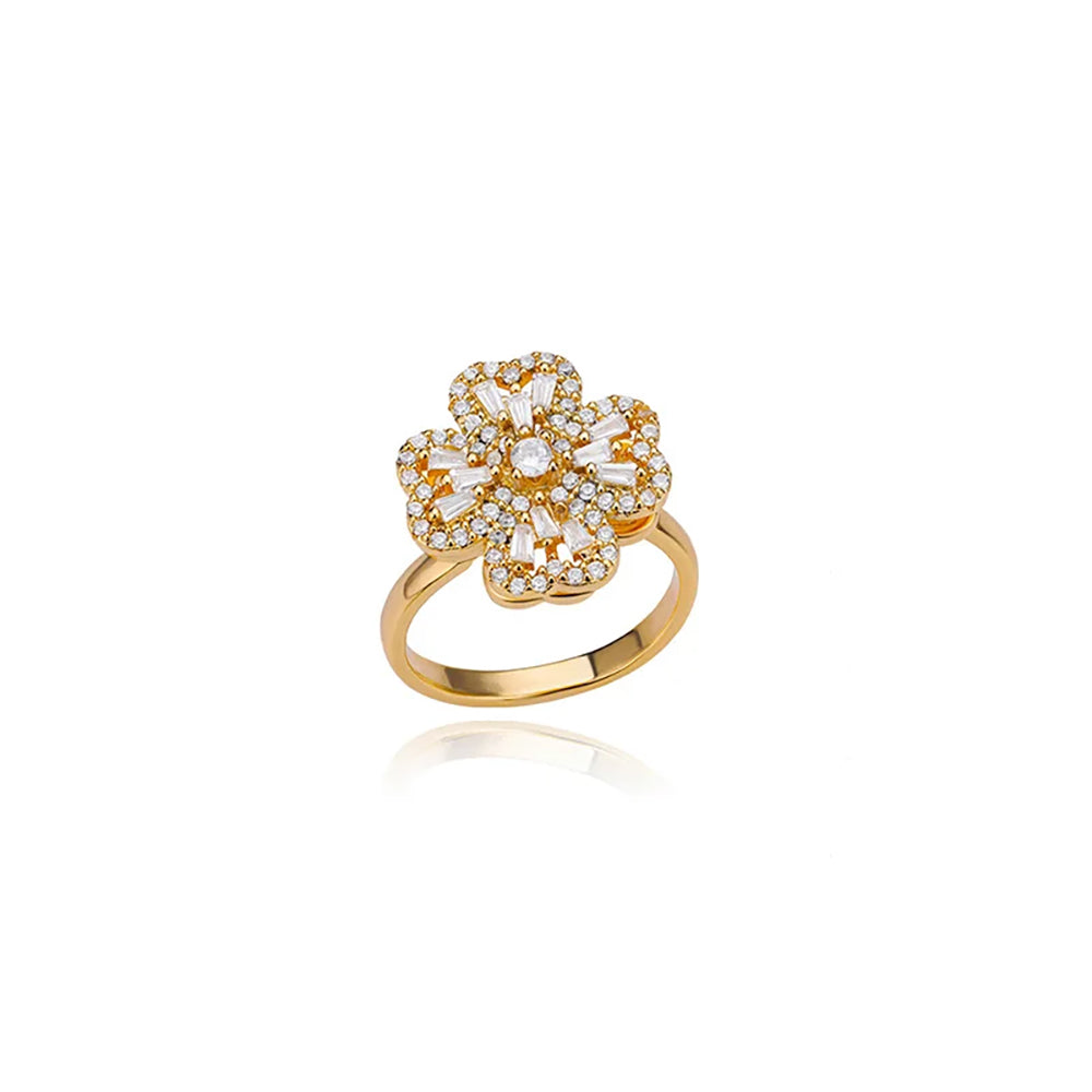 Fleurielle Rings