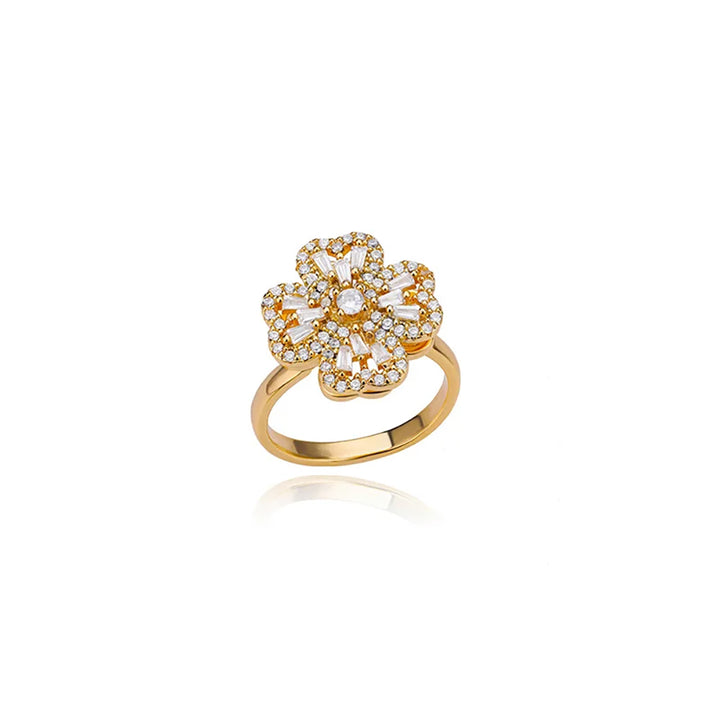 Fleurielle Rings