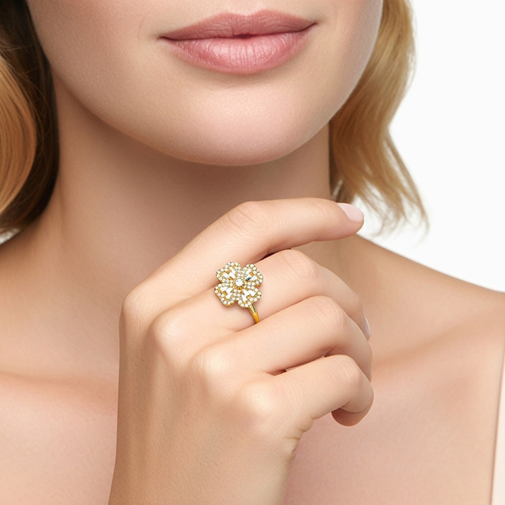 Fleurielle Rings